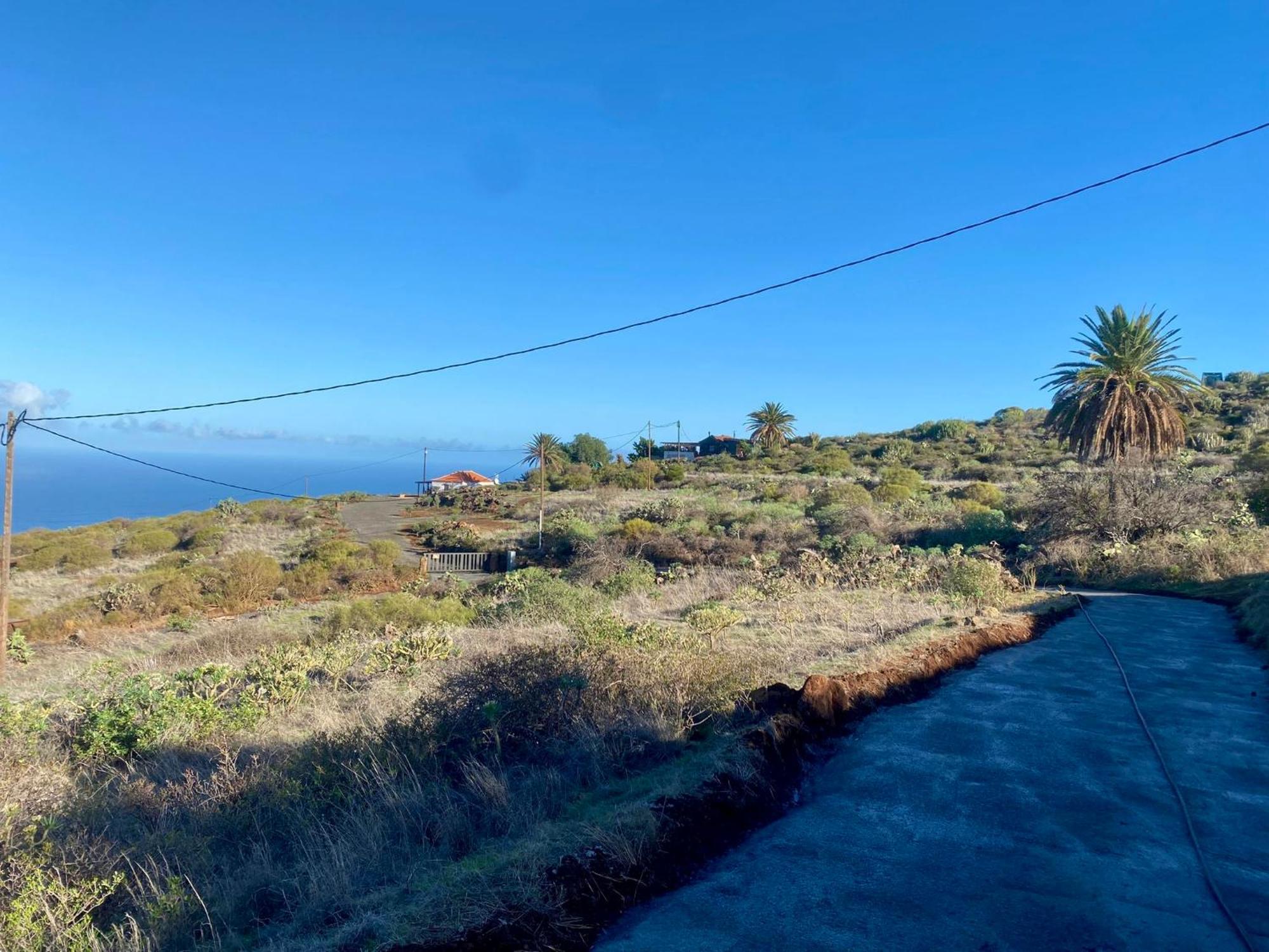 Finca Malu Garafía Εξωτερικό φωτογραφία