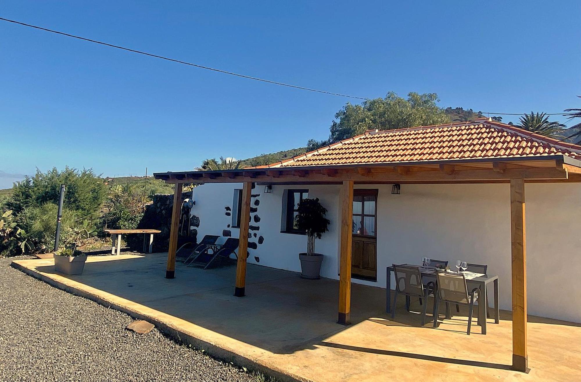 Finca Malu Garafía Εξωτερικό φωτογραφία