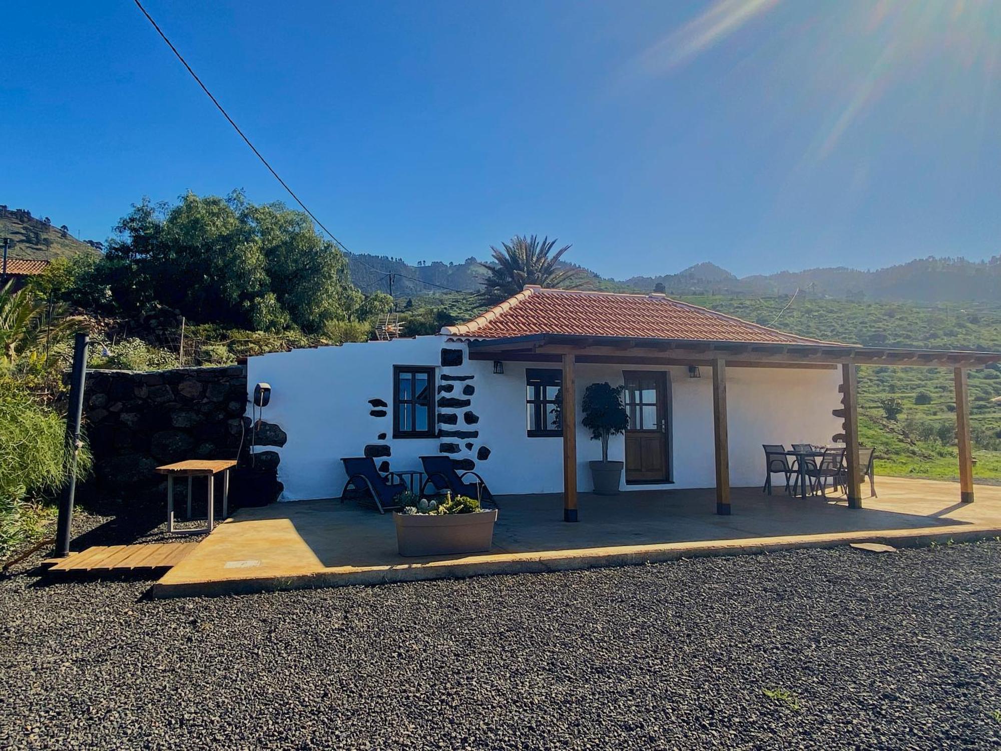 Finca Malu Garafía Εξωτερικό φωτογραφία